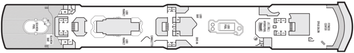 Deck 9 - Lido